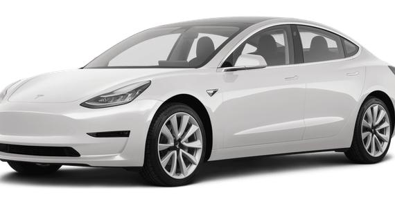 TESLA MODEL 3 2020 5YJ3E1EA8LF634734 image